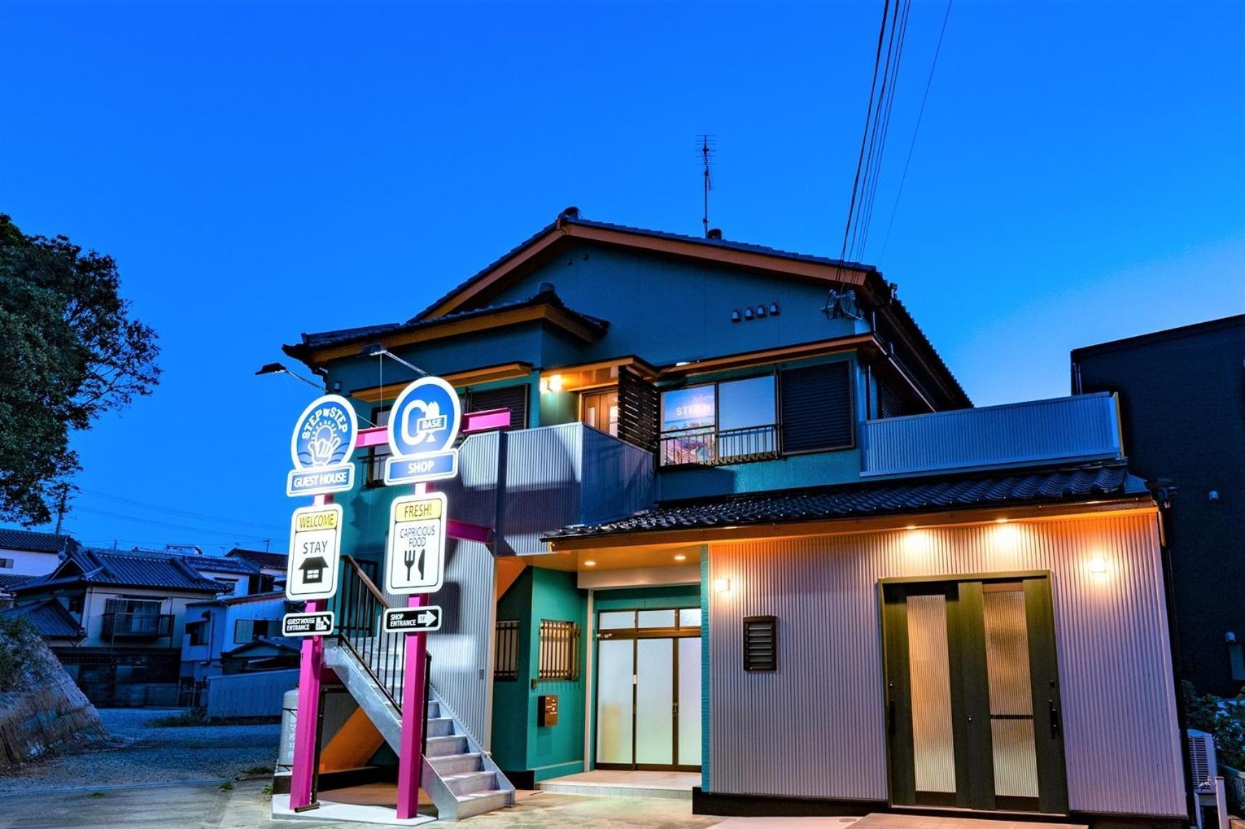 Step By Step - Vacation Stay 25756V Shirahama Exterior foto